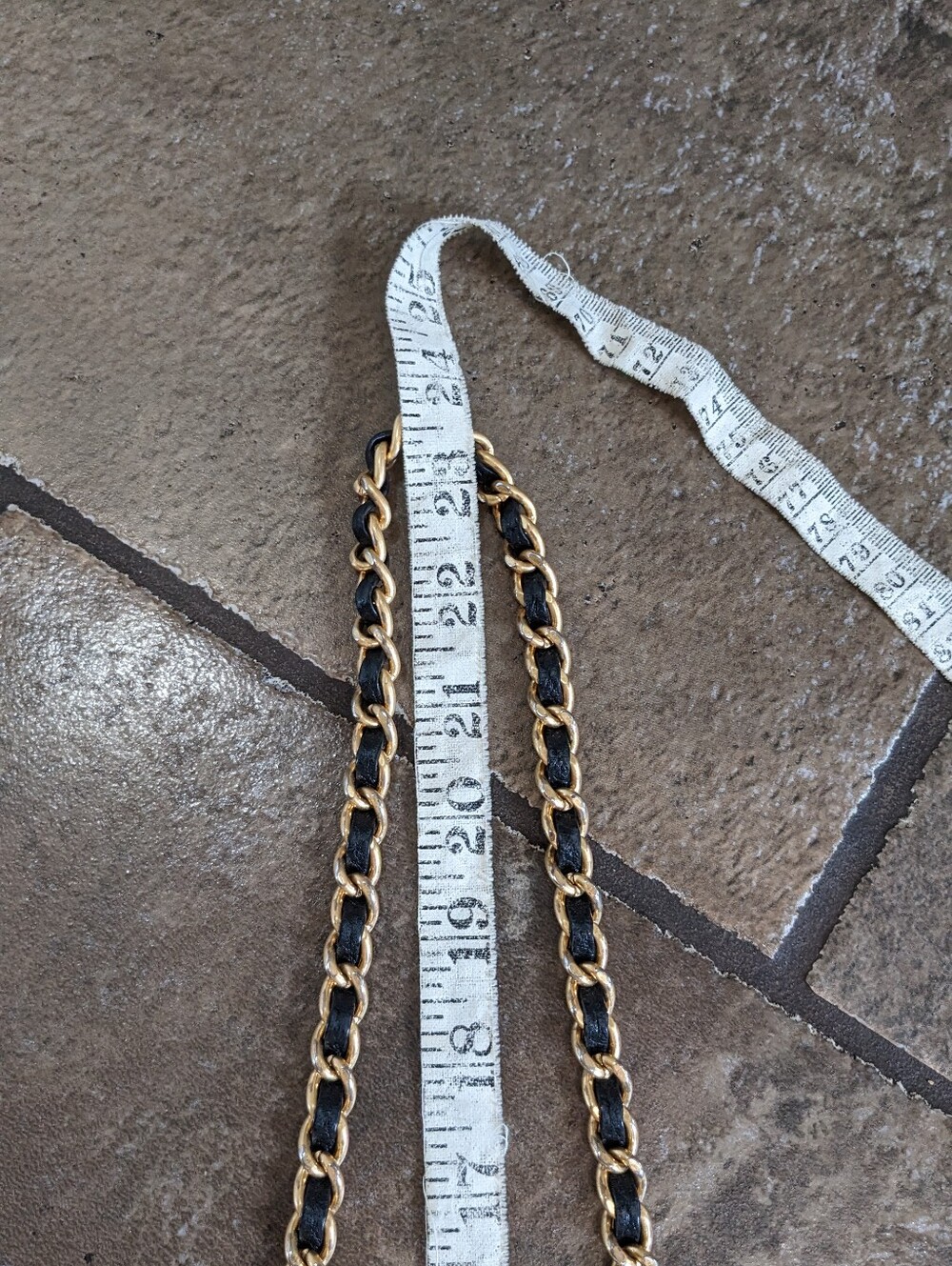 Tory Burch Britten Pebbled Leather Gold Chain Luxury Crossbody/Shoulder Bag π€ - Picture 12 of 17